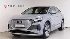 Grå Brugt 2023 Audi Q4 Sportback e-tron Advanced SUV | 329.900 kr. (Fair pris)