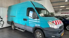 Blå Brugt 2014 Iveco Daily Van | 39.900 kr.