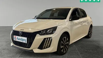 Brugt Peugeot e-208 Style 100 kW (136 HK) 2025 Hatchback
