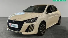 Brugt 2025 Peugeot e-208 Style Hatchback | 162.500 kr. (Fair pris)