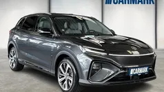 Gråmetal Ny 2025 MG Marvel R Luxury SUV | 244.800 kr. (Fair pris)