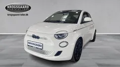 Brugt 2023 Fiat 500e Icon Hatchback | 139.890 kr. (Fair pris)