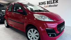 Brugt 2012 Peugeot 107 Comfort plus Hatchback | 29.800 kr. (Fair pris)