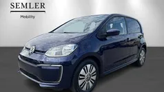 Mørkblåmetal Brugt 2021 VW e-up! United Hatchback | 119.900 kr. (Fair pris)