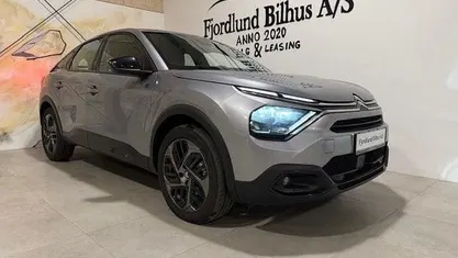 Brugt 2024 Citroën e-C4 Feel | 146.900 kr. (Fair pris)