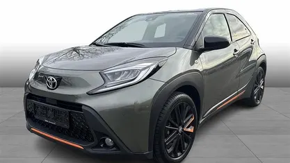 Brugt Toyota Aygo X Limited 72 HK (52 kW) 2022 SUV