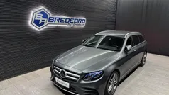 Brugt 2018 Mercedes E200 AMG line Stationcar | 2.655 kr.