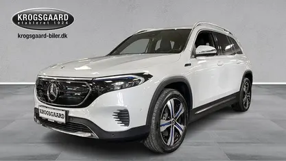 Brugt 2022 Mercedes EQB250 Progressive SUV | 234.900 kr. (Fair pris)