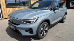 Gråmetal Brugt 2022 Volvo XC40 Ultimate SUV | 279.900 kr. (Fair pris)