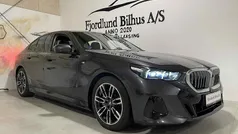 Mørkgrå Brugt 2024 BMW i5 M Sport Sedan | 539.900 kr. (Fair pris)
