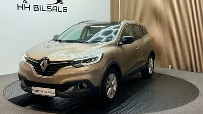 Brugt 2018 Renault Kadjar Bose Edition SUV | 119.700 kr. (Fair pris)