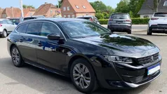Sortmetal Brugt 2019 Peugeot 508 Allure Stationcar | 169.900 kr. (Fair pris)