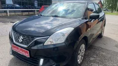 Sort Brugt 2017 Suzuki Baleno Active Hatchback | 84.900 kr. (God pris)