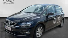 Sort Brugt 2019 VW Golf VII Comfortline | 174.900 kr. (God pris)