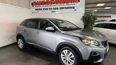 Gråmetal Brugt 2017 Peugeot 3008 Active | 139.900 kr. (God pris)