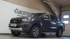 Brugt 2019 Ford Ranger Wildtrack Afhentning | 189.800 kr.