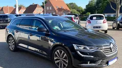 Sortmetal Brugt 2018 Renault Talisman Zen Stationcar | 159.900 kr. (Fair pris)