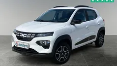 Hvid Brugt 2023 Dacia Spring Essentiel Hatchback | 79.500 kr. (God pris)