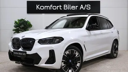 Brugt 2023 BMW iX3 M Sport SUV | 388.900 kr. (God pris)