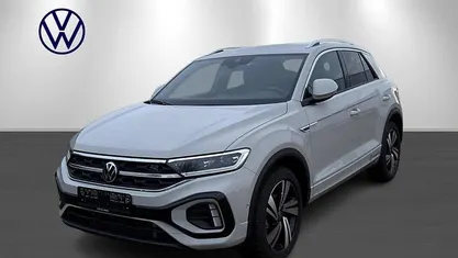 Brugt VW T-Roc R-line 150 HK (110 kW) 2024 SUV