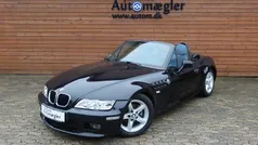 Sort Brugt 2000 BMW Z3 Cabriolet | 85.000 kr.