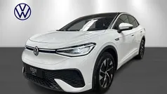 Hvid Brugt 2022 VW ID.5 Pro Performance SUV | 284.900 kr. (Fair pris)