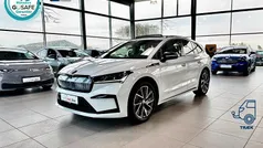 Brugt 2022 Skoda Enyaq iV SportLine SUV | 284.700 kr. (God pris)