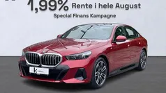 Rødmetal Brugt 2024 BMW i5 M Sport Sedan | 539.900 kr. (Fair pris)