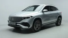 Brugt 2024 Mercedes EQA350 AMG line SUV | 339.900 kr. (Fair pris)