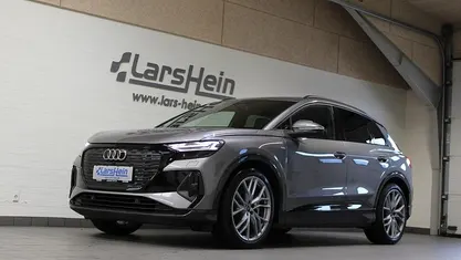 Brugt 2024 Audi Q4 e-tron S-Line SUV | 399.800 kr. (Fair pris)