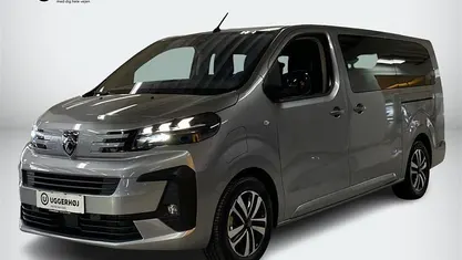 Brugt Peugeot e-Traveller Business-Line 100 kW (136 HK) 2024 MPV