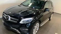 Sort Brugt 2016 Mercedes GLE350 | 329.900 kr. (Dyr)
