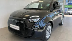 Unilackierung onyx s Brugt 2022 Fiat 500e Action Hatchback | 79.900 kr. (Fair pris)