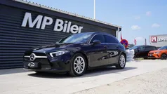 Brugt 2020 Mercedes A200 Advantage Hatchback | 239.900 kr. (Fair pris)