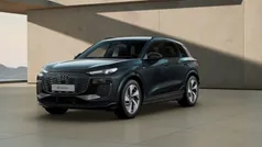 Sortmetal Brugt 2025 Audi Q6 e-tron Performance SUV | 649.900 kr. (Super pris)