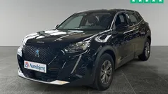 Brugt 2021 Peugeot e-2008 Active SUV | 133.450 kr. (Fair pris)