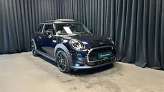 Enigmatic black Brugt 2023 Mini Cooper SE Hatchback | 184.900 kr. (Fair pris)
