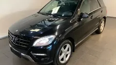 Brugt 2014 Mercedes ML250 SUV | 169.900 kr.