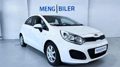 Brugt 2012 Kia Rio Active Hatchback | 34.800 kr. (Fair pris)