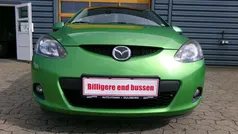 Brugt 2009 Mazda 2 Comfort Hatchback | 27.999 kr. (Fair pris)