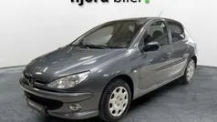Brugt 2009 Peugeot 206 Comfort plus | 19.700 kr. (Fair pris)