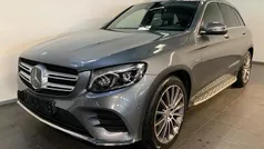 Brugt 2015 Mercedes GLC250 AMG line | 269.900 kr.