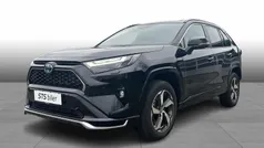 Sort Brugt 2023 Toyota RAV4 Active SUV | 439.995 kr. (Fair pris)