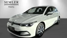 Hvid Brugt 2021 VW Golf VIII | 229.900 kr. (Fair pris)