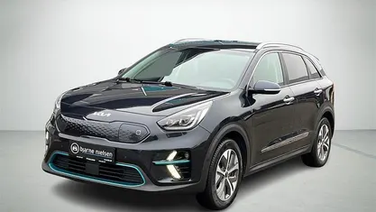 Brugt Kia e-Niro Advance 150 kW (204 HK) 2021 Sortmetal SUV