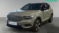 Green metallic Brugt 2022 Volvo XC40 Plus SUV | 249.500 kr. (Fair pris)