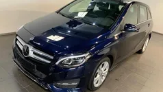 Blå Brugt 2018 Mercedes B200 MPV | 194.900 kr. (Super pris)