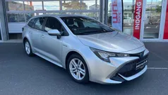 Sølvmetal Brugt 2019 Toyota Corolla H3 Stationcar | 184.900 kr. (Fair pris)