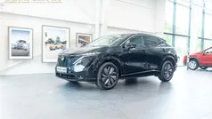 Sortmetal Brugt 2025 Nissan Ariya Advance SUV | 319.900 kr. (God pris)