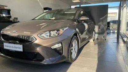 Brun metal Brugt 2019 Kia Ceed Comfort Hatchback | 119.900 kr. (Fair pris)